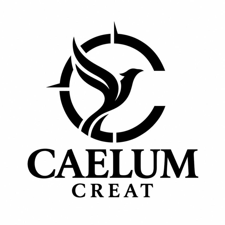 CAELUM CREAR trademark artwork