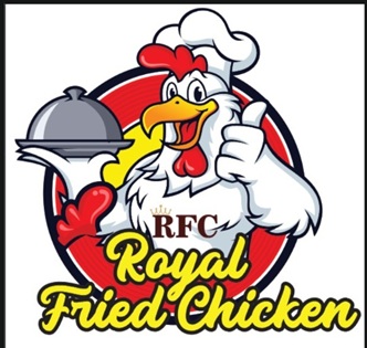 RFC - ROYAL FRIED CHICKEN trademark artwork