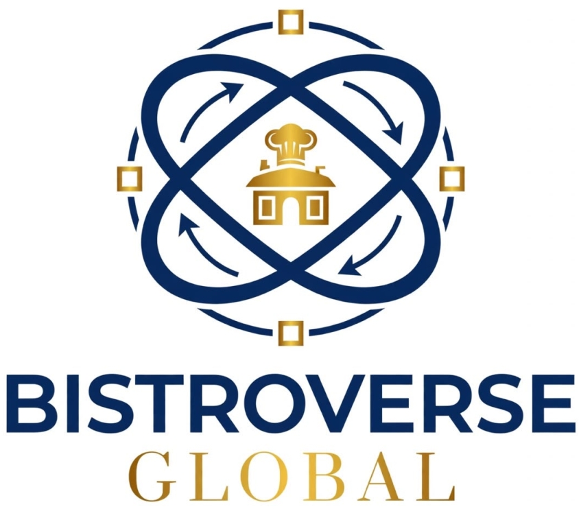 BISTROVERSE GLOBAL trademark artwork