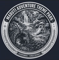 MARUTI ADVENTURE THEMES PARK trademark artwork