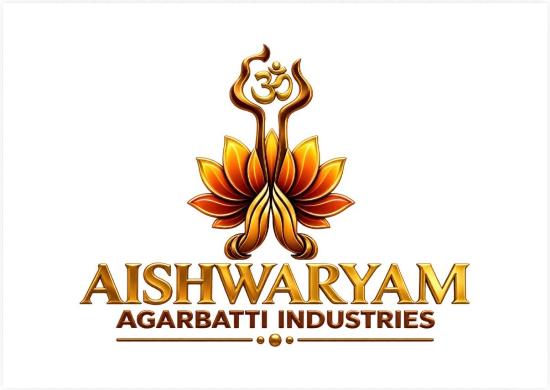 Aishwaryam Agarbatti Industries trademark artwork