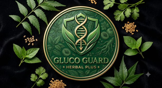 GLUCO GUARD HERBAL PLUS trademark artwork