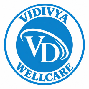 VIDIVYA WELLCARE trademark artwork
