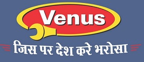VENUS JIS PAR DESH KARE BHAROSA trademark artwork