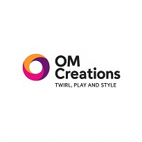 OM Creations trademark artwork