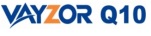 VAYZOR Q10 trademark artwork