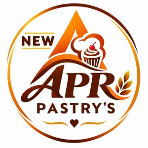 NEW APR PASTRY'S trademark artwork