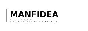 MANFIDEA- "VISION . STRATEGY . EXECUTION" trademark artwork