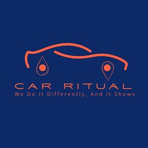 CAR RITUAL - We Do It Differently, And It Shows trademark artwork