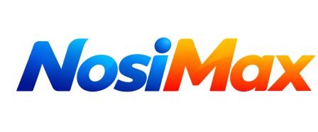 NOSIMAX trademark artwork