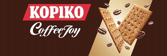 KOPIKO CoffeeJoy and devices trademark artwork