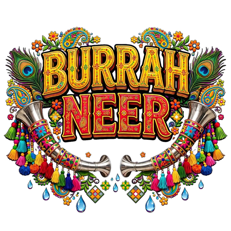 BURRAH NEER (DEVICE) trademark artwork