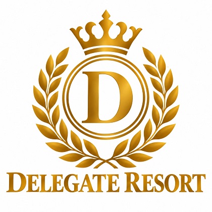 DELEGATE RESORT trademark artwork