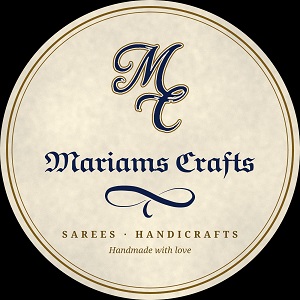 MARIAMS CRAFTS trademark artwork