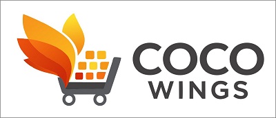 COCO WINGS trademark artwork