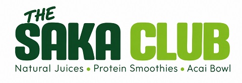 THE SAKA CLUB trademark artwork