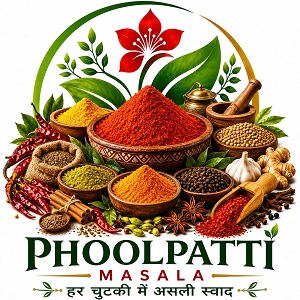 PHOOLPATTI MASALA trademark artwork