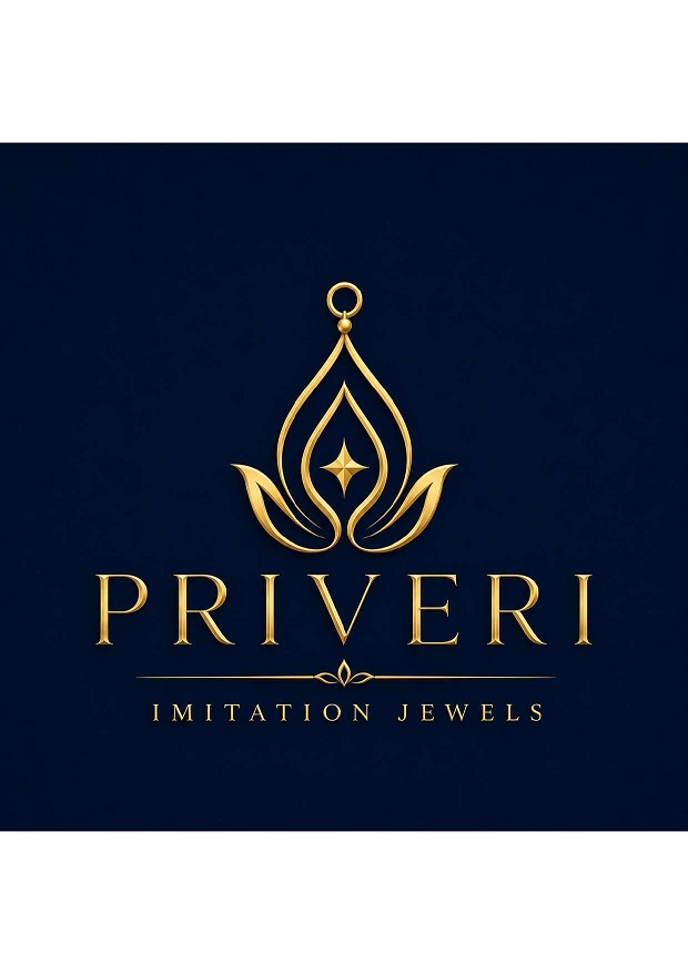 PRIVERI IMITATION JEWELS trademark artwork