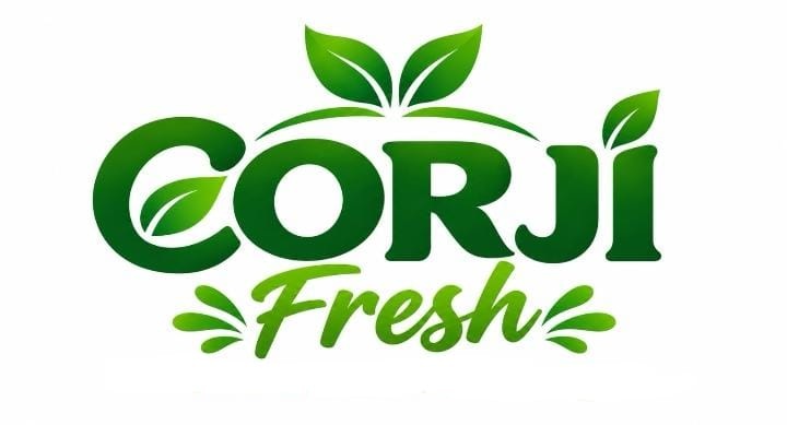 CORJI Fresh trademark artwork