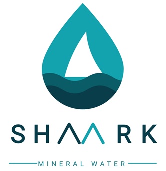 SHAARK MINERAL WATER trademark artwork