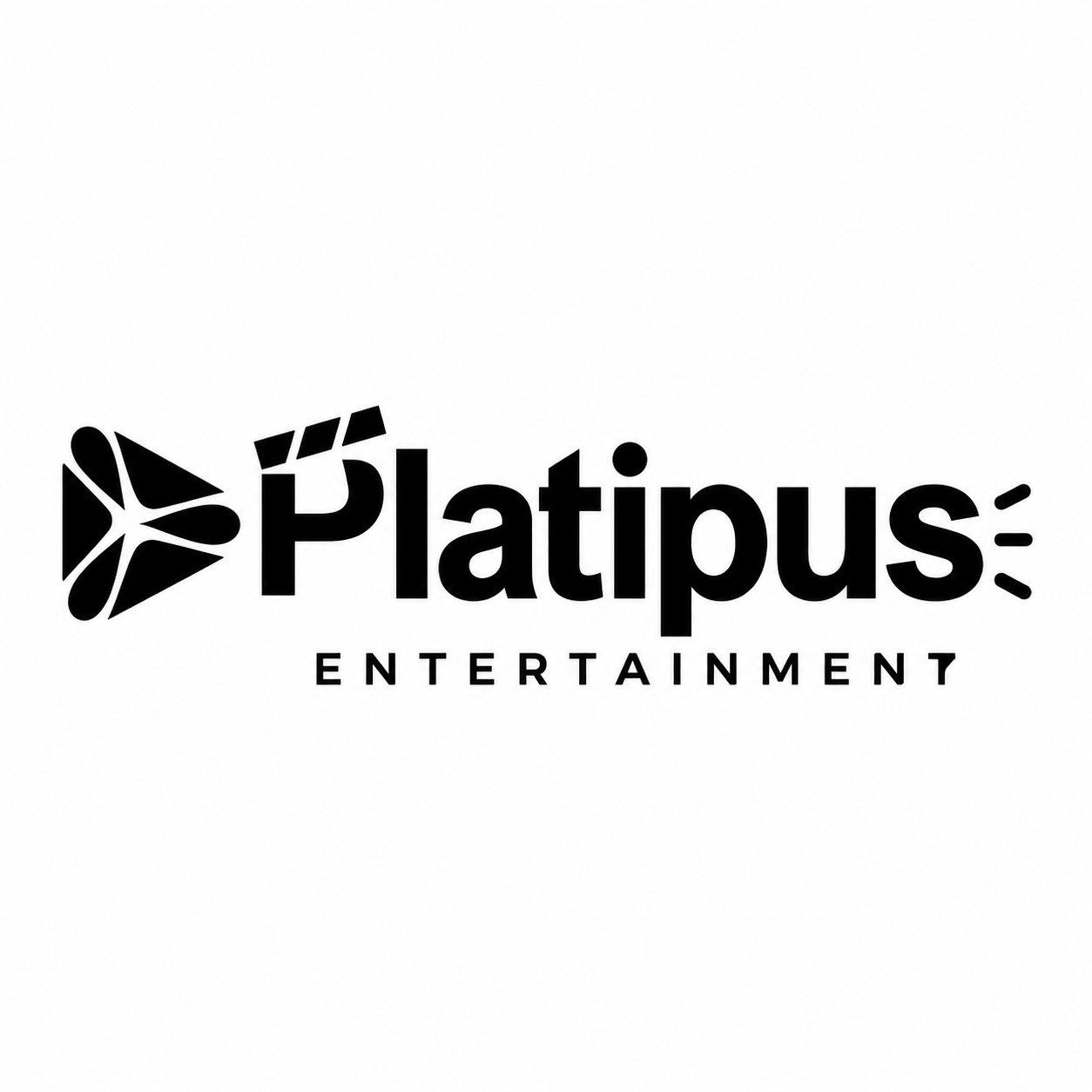 Platipus ENTERTAINMENT trademark artwork