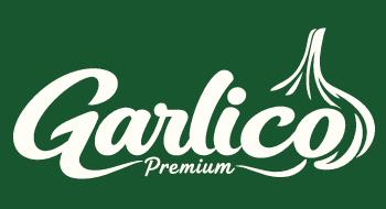 Garlico premium trademark artwork