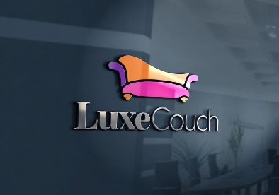 LuxeCouch trademark artwork