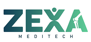 ZEXA MEDITECH trademark artwork