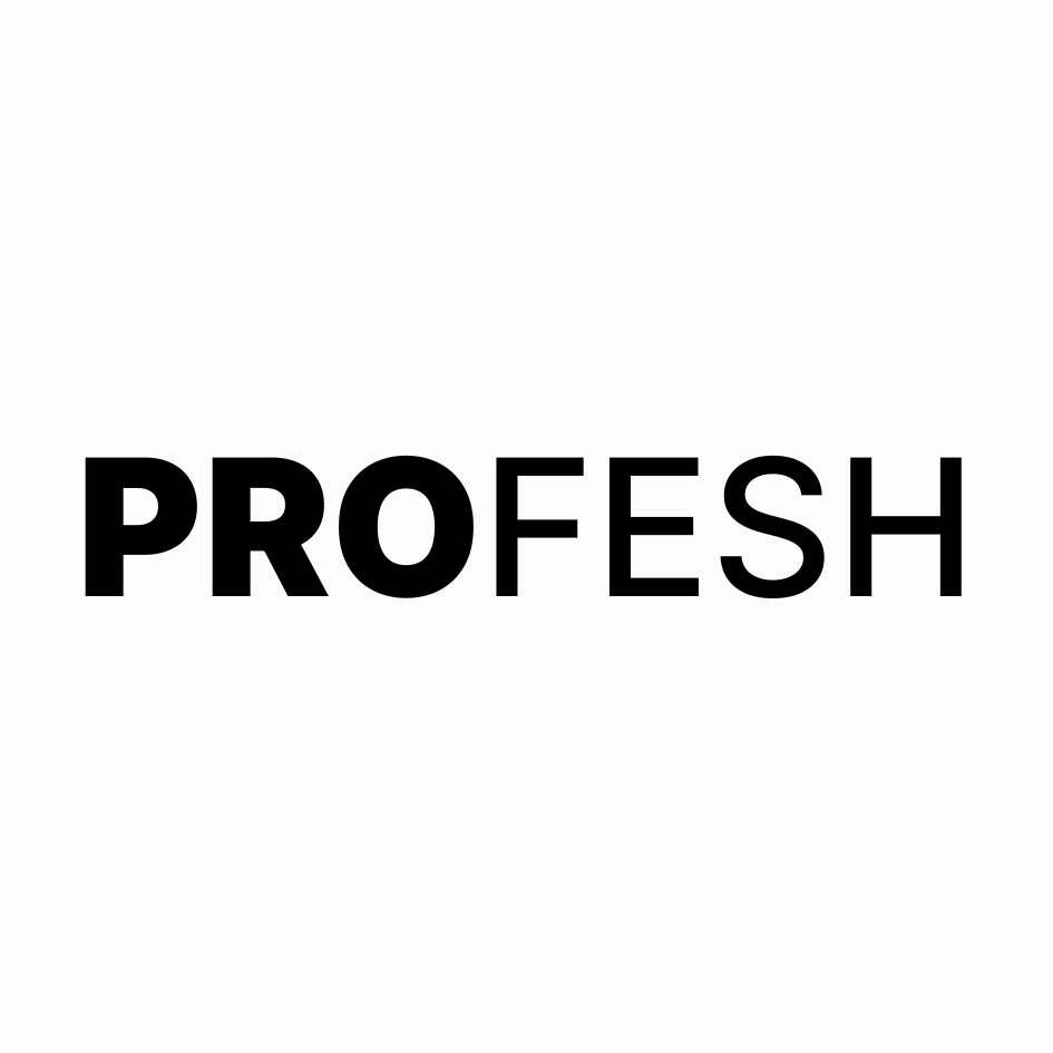 PROFESH trademark artwork