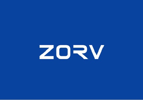 ZORV trademark artwork