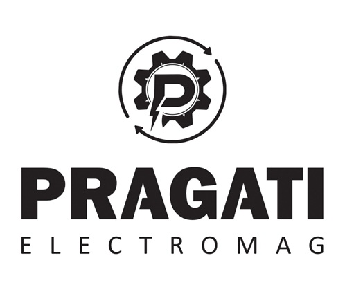 PRAGATI ELECTROMAG trademark artwork