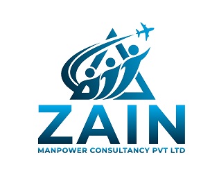 ZAIN-MANPOWER CONSULTANCY PVT LTD trademark artwork