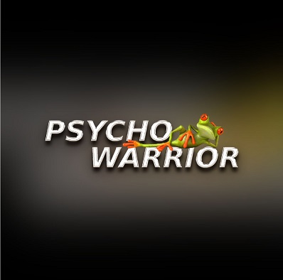 PSYCHO WARRIOR trademark artwork