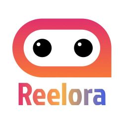 Reelora trademark artwork