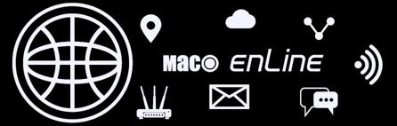 MACO enLine (Label) trademark artwork