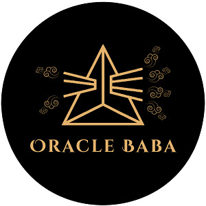 ORACLE BABA trademark artwork