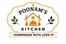 POONAM'S KITCHEN trademark artwork