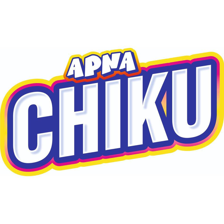 Device of APNA CHIKU trademark artwork