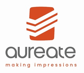 AUREATE trademark artwork