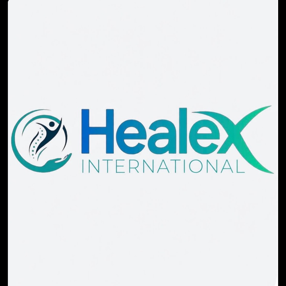 HEALEX INTERNATIONAL trademark artwork
