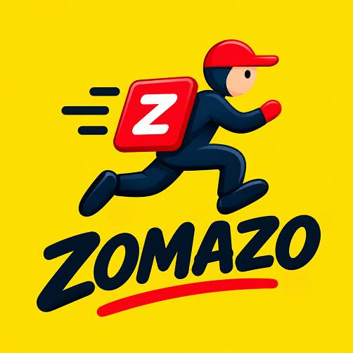 ZOMAZO trademark artwork