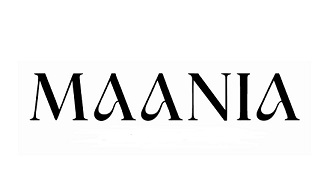 MAANIA trademark artwork