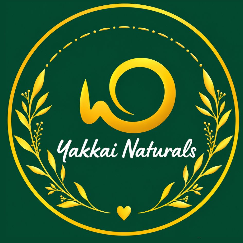 YAKKAI NATURALS trademark artwork