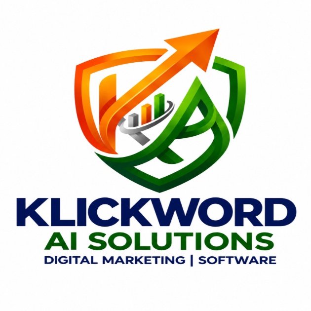 KLICKWORD AI SOLUTIONS trademark artwork