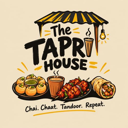 The TAPRI HOUSE trademark artwork
