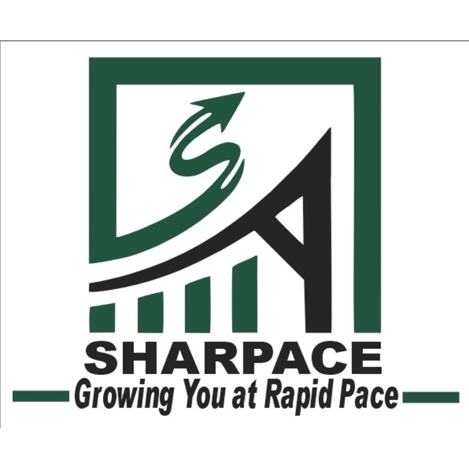 SHARPACE trademark artwork