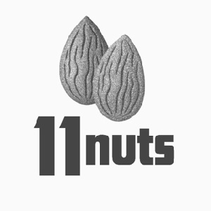 11nuts (With Device) trademark artwork