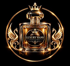 LUXURY HANS PERFUMES trademark artwork