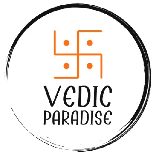 VEDIC PARADISE trademark artwork