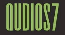 AUDIOS7 trademark artwork